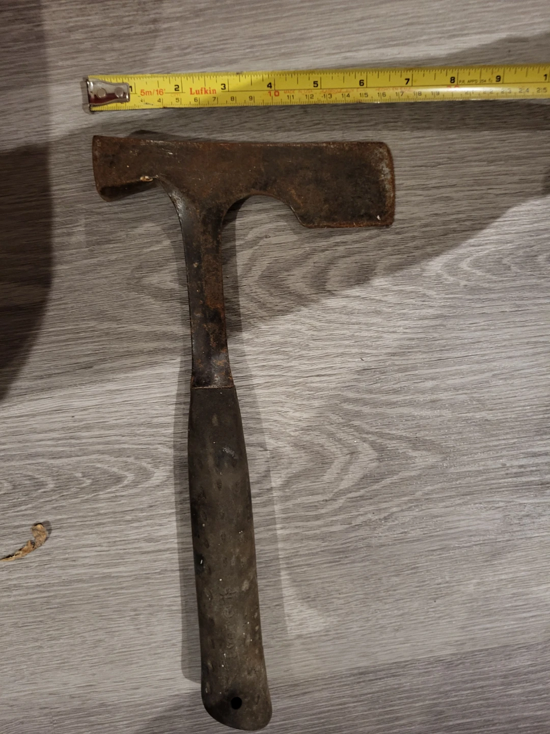 Metal Hatchet - photo 2