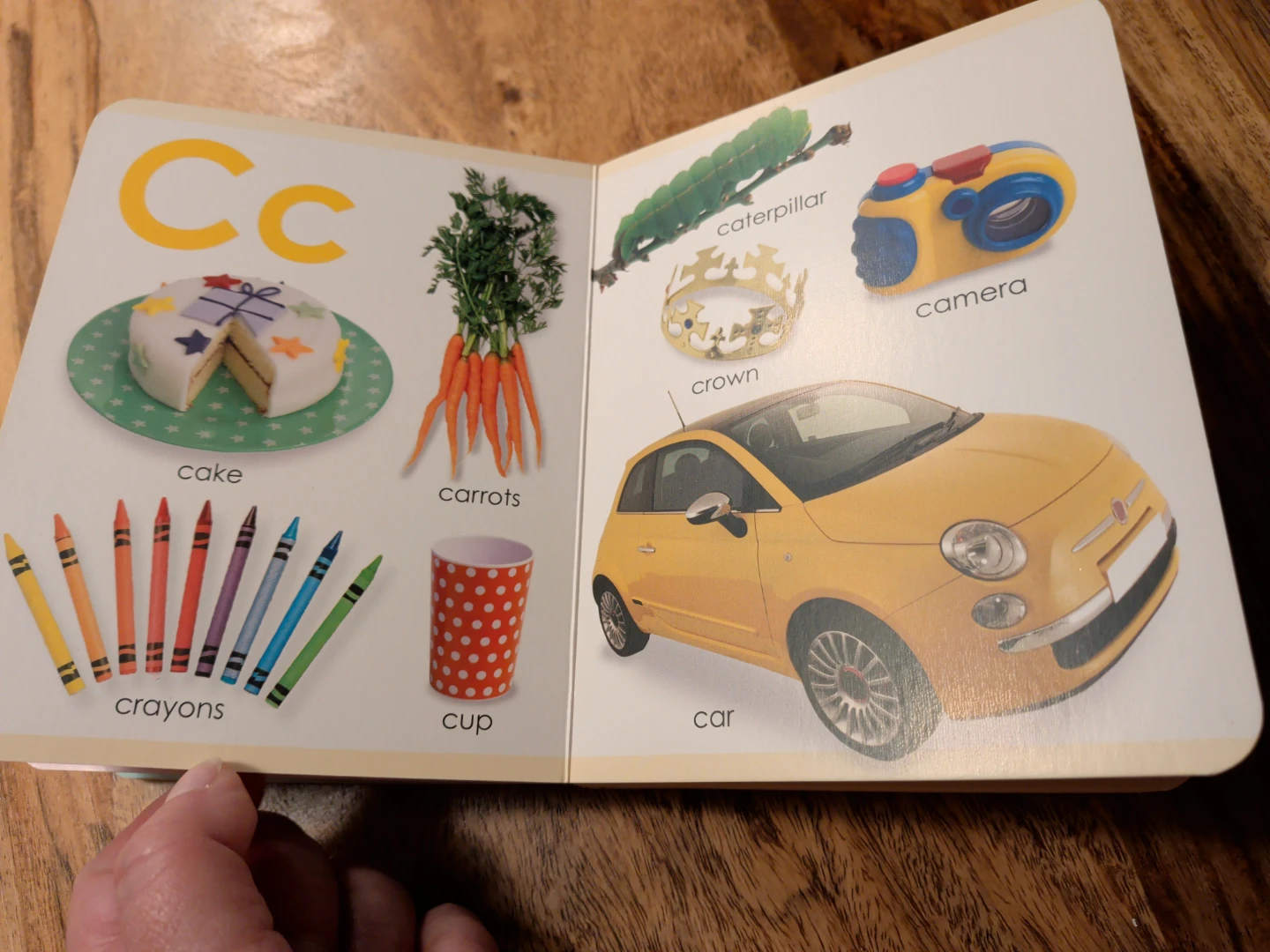 DK My First ABC Board Book 🏈 - photo 3
