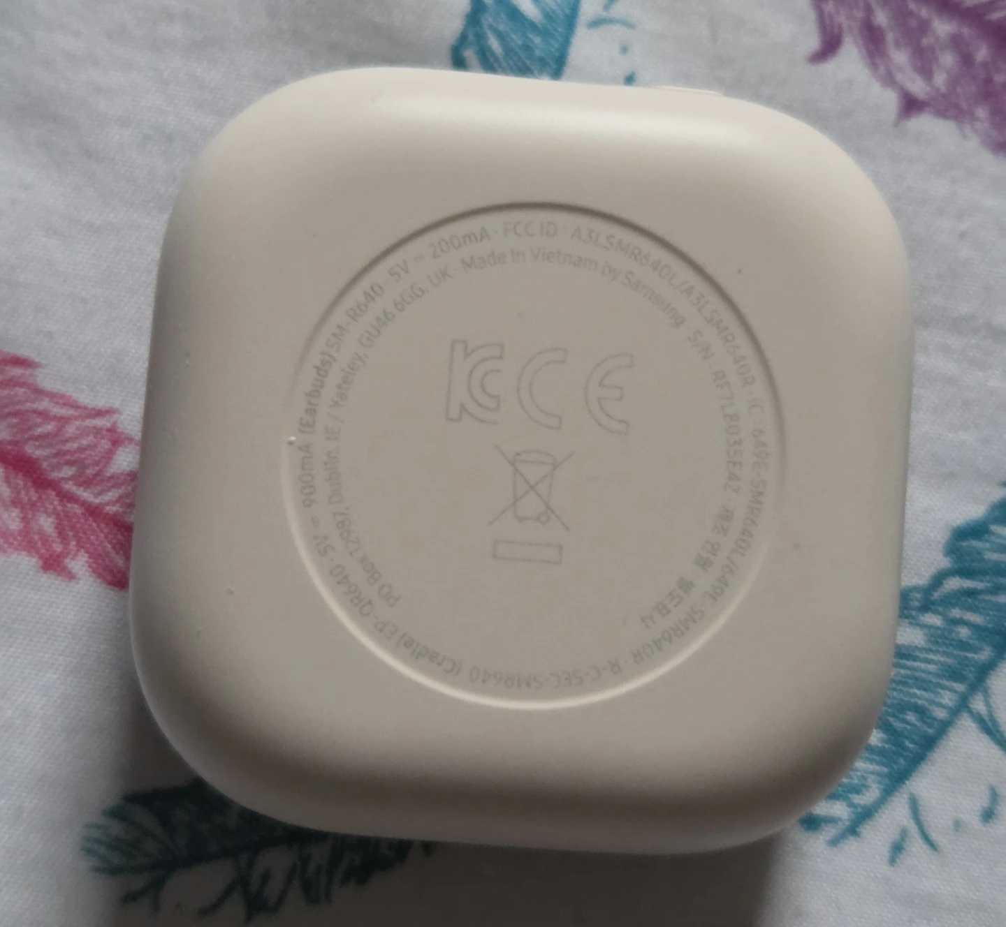 Samsung Galaxy Buds4 Pro - photo 4