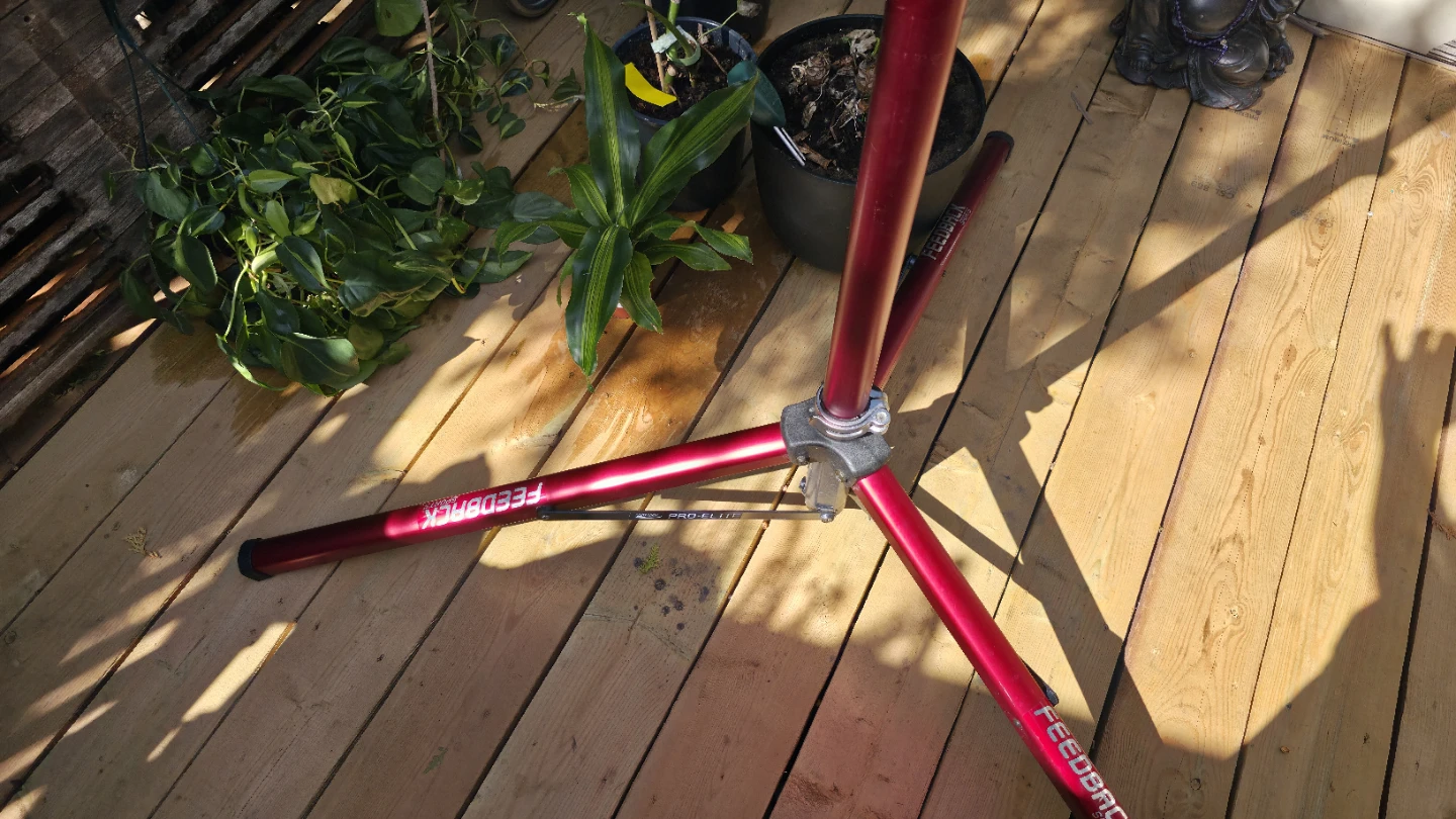 Feedback Sports Pro-Elite Bicycle Repair Stand - photo 5