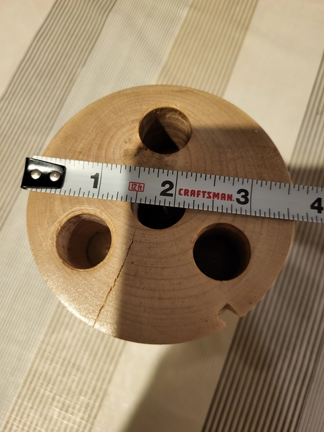 Wooden Pen, Tool, or Flower Holder - photo 3