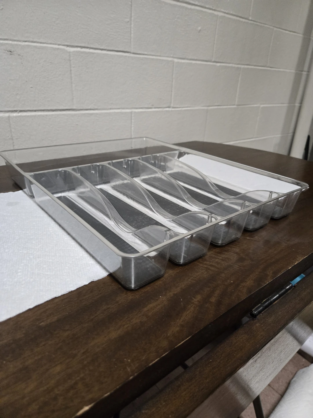 MDesign Expandable Silverware Drawer Tray - photo 3