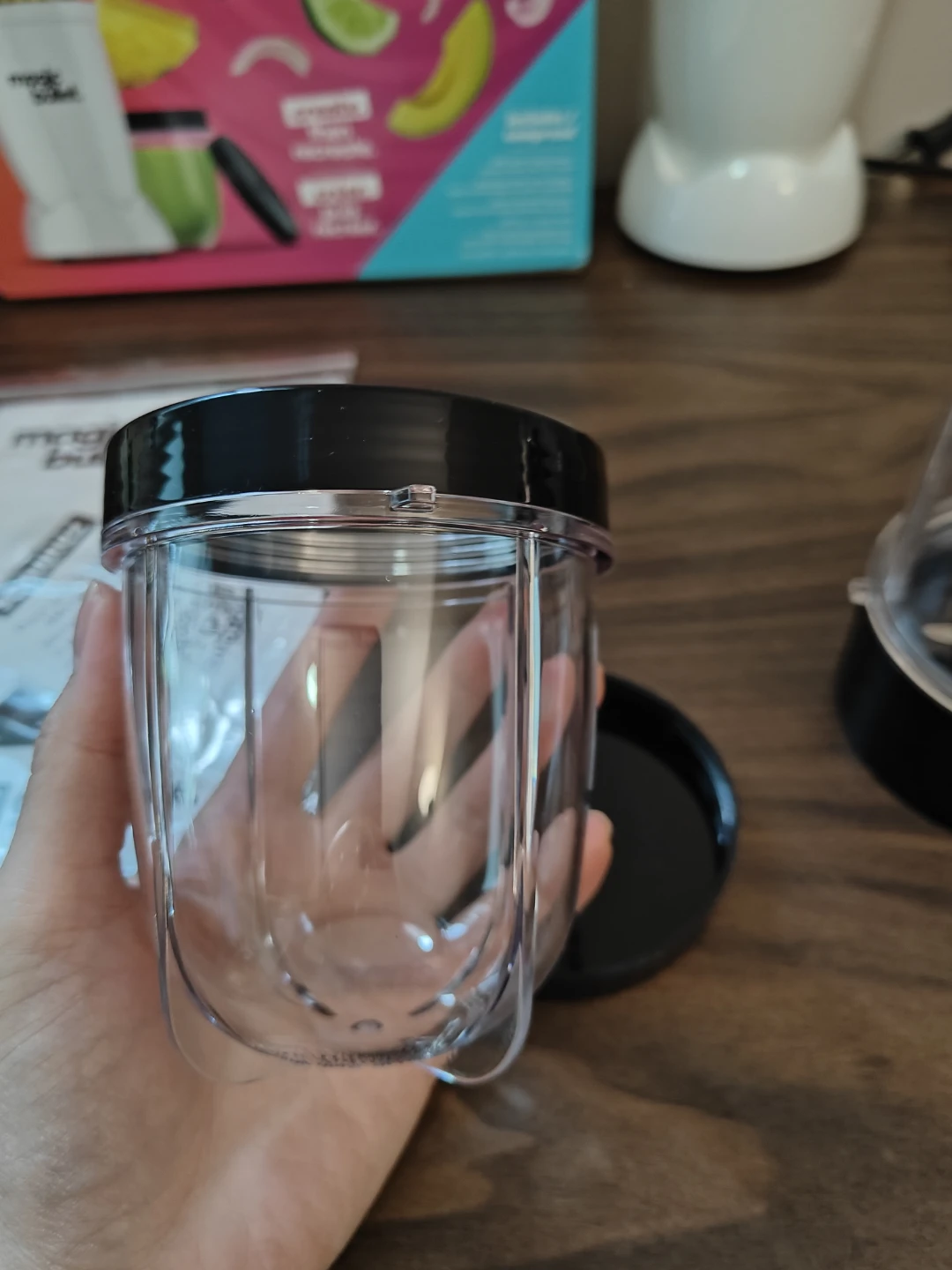 Magic Bullet Blender with 2 Tall Cups and 1 Small Cup - photo 4