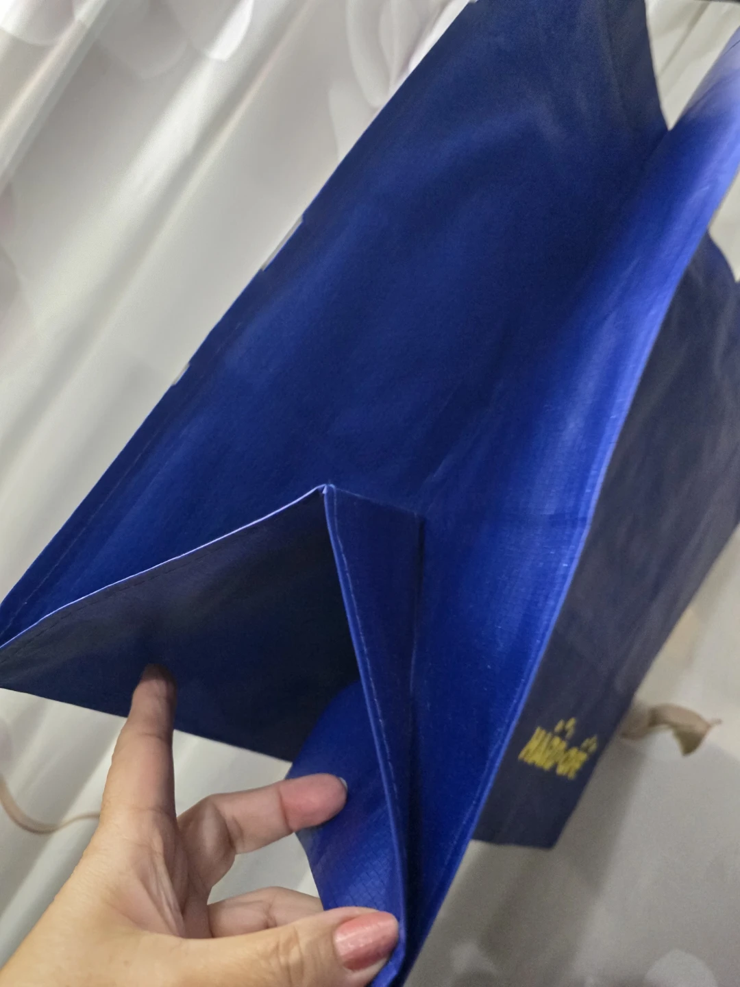 Hard-Off Reusable Shopping Bag New - photo 2