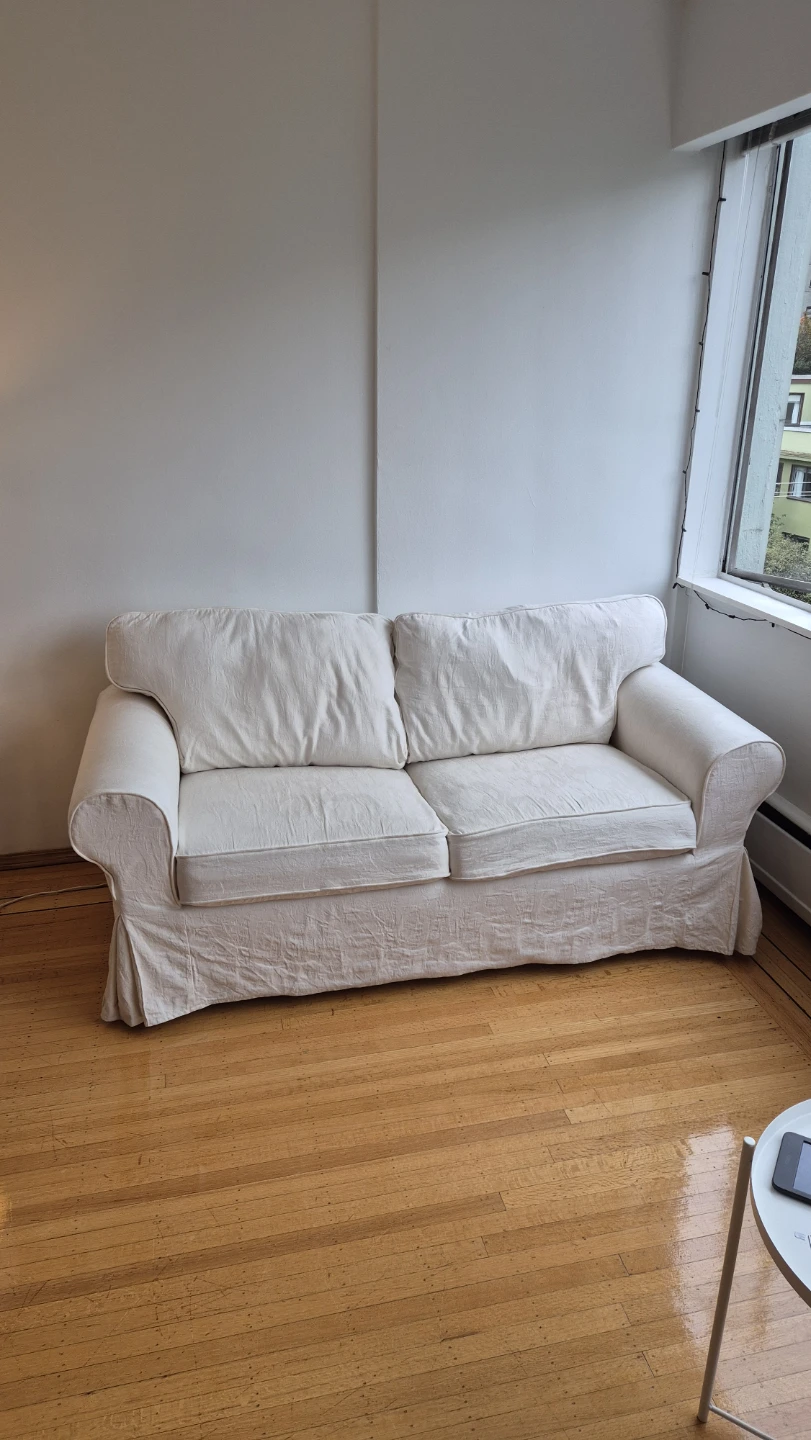 IKEA Ektorp 2-Seat Sofa