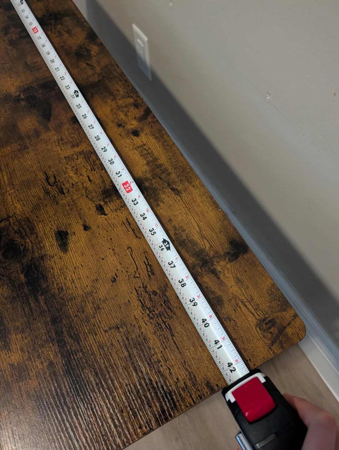 Bench- Useful for the Entryway, Dining Table or Bedroom catchall - photo 3