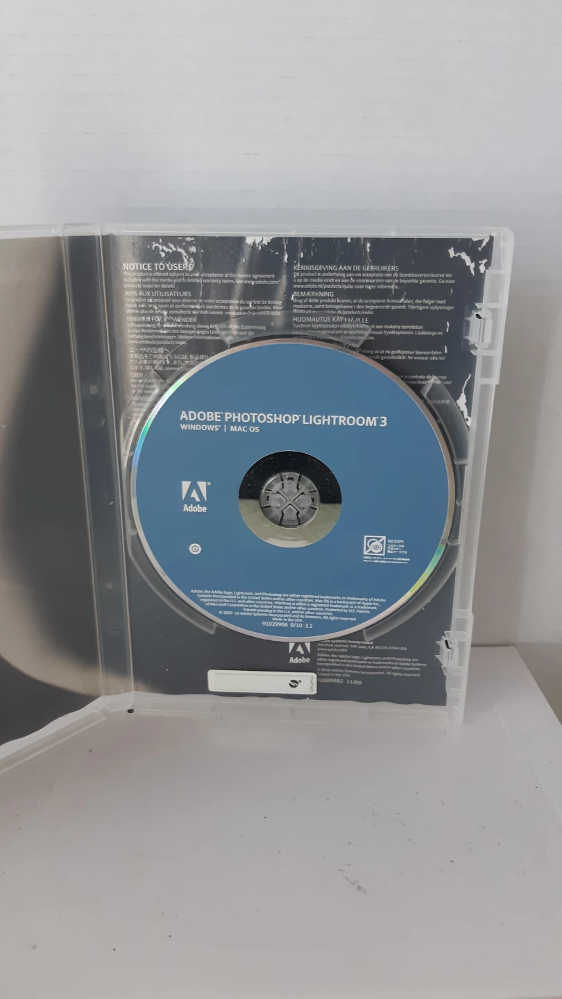 Adobe Photoshop Lightroom 3 Software - photo 3