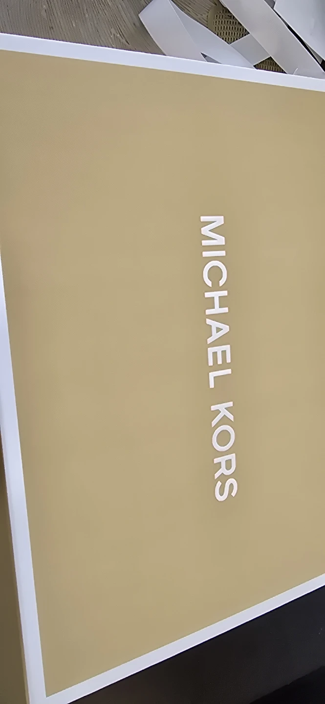 Michael Kors handbag in box
