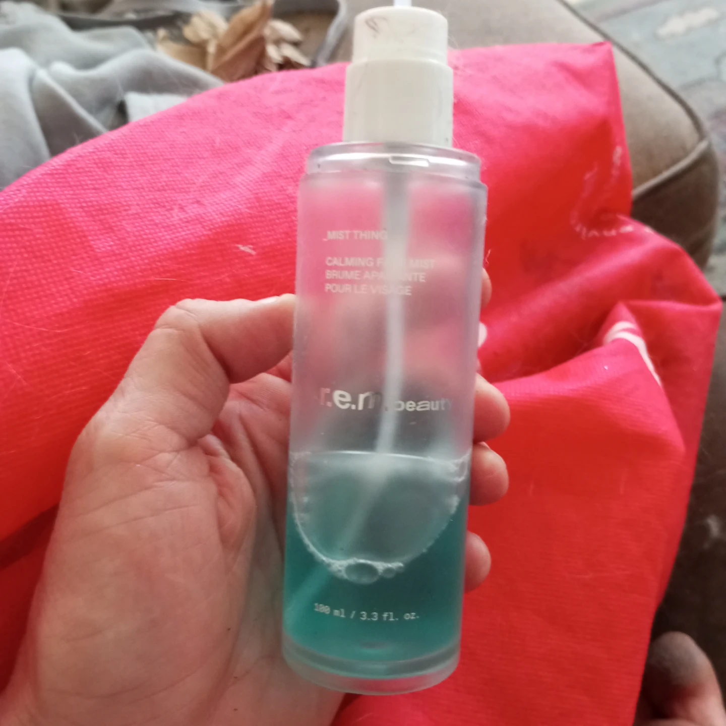 r.e.m. beauty Mist Thing Calming Face Mist