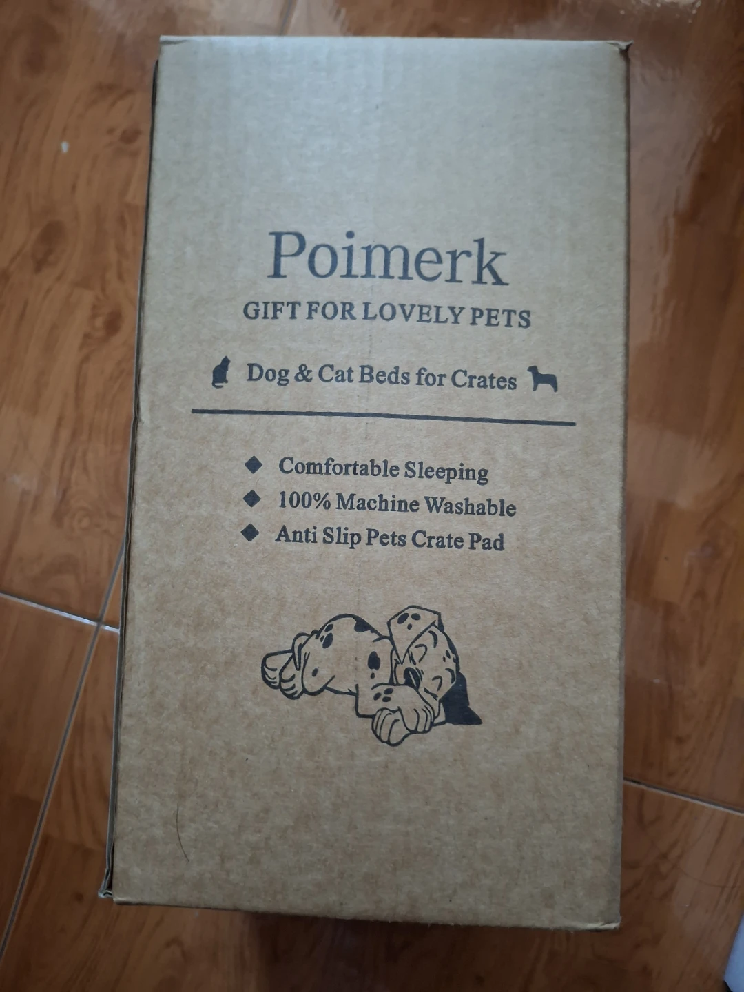 NEW Washable Sleeping Mat for Medium/Large Pets - Grey - photo 5