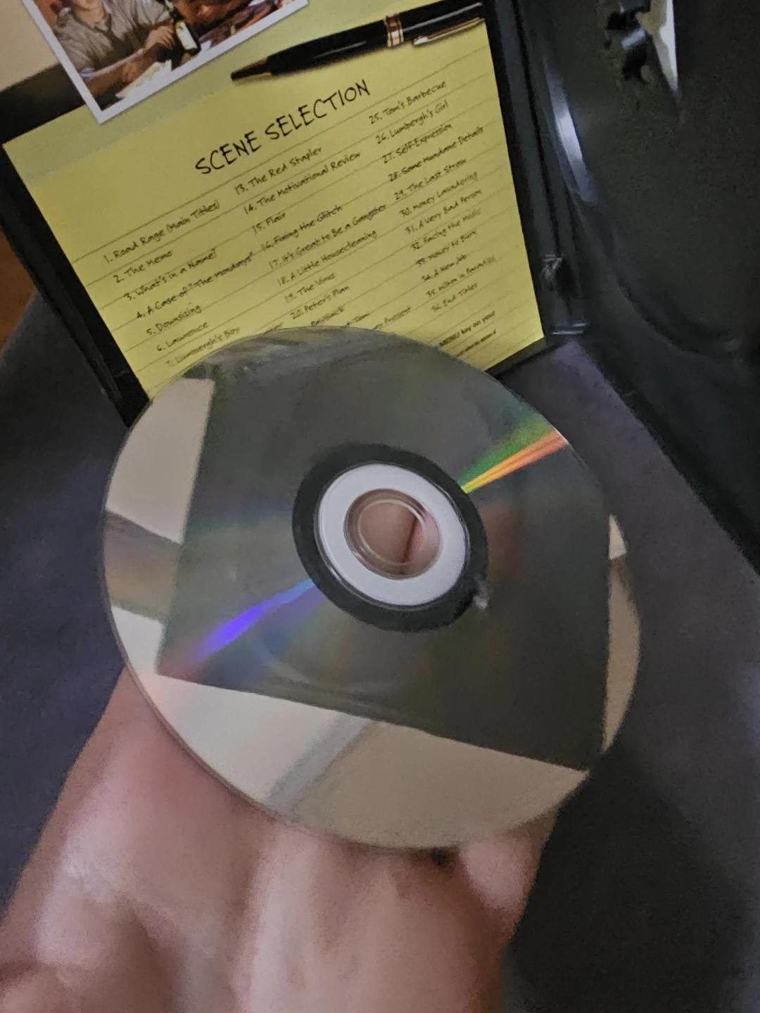 Office Space Special Edition DVD - photo 4