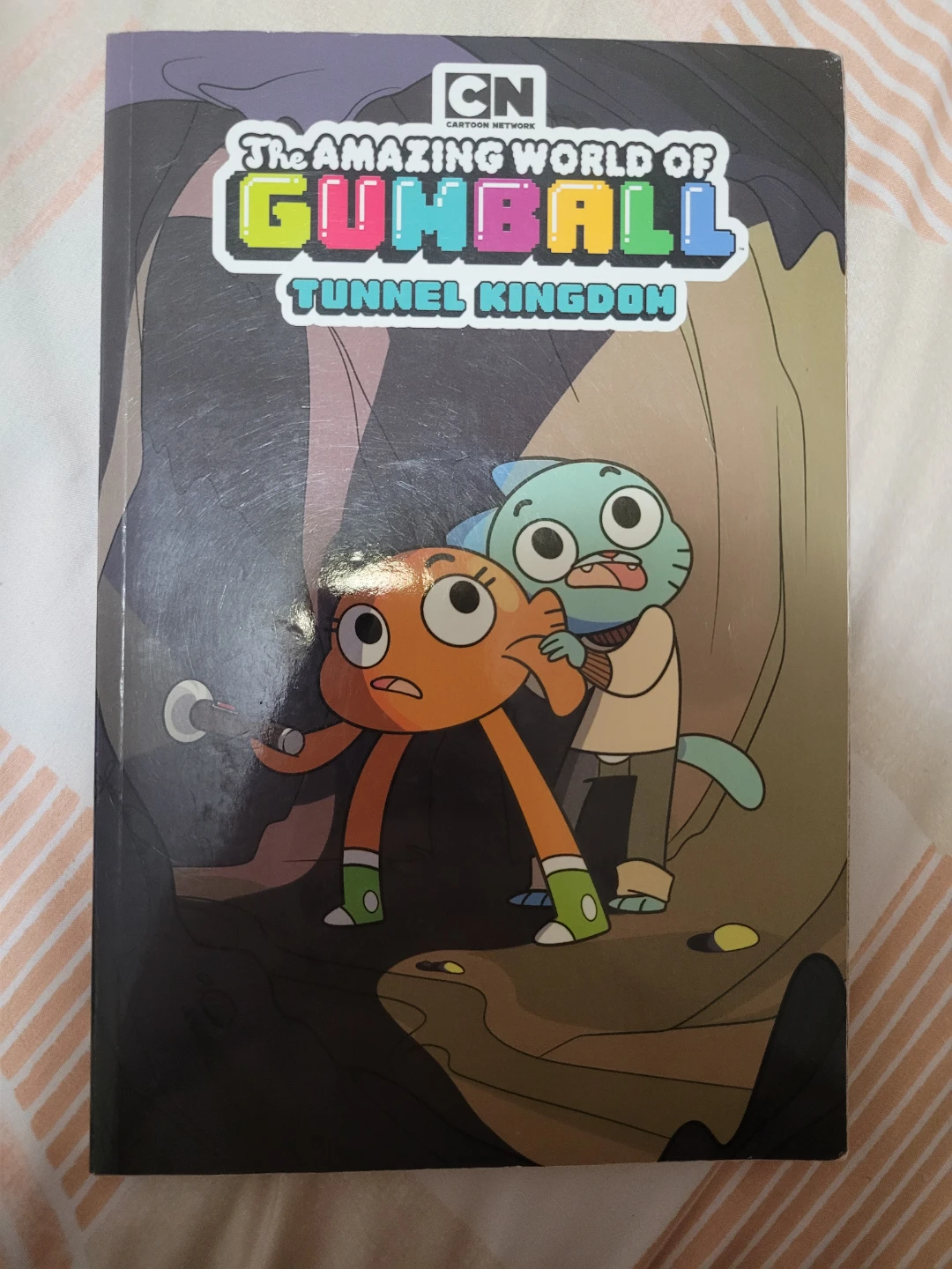 The Amazing World of Gumball: Tunnel Kingdom