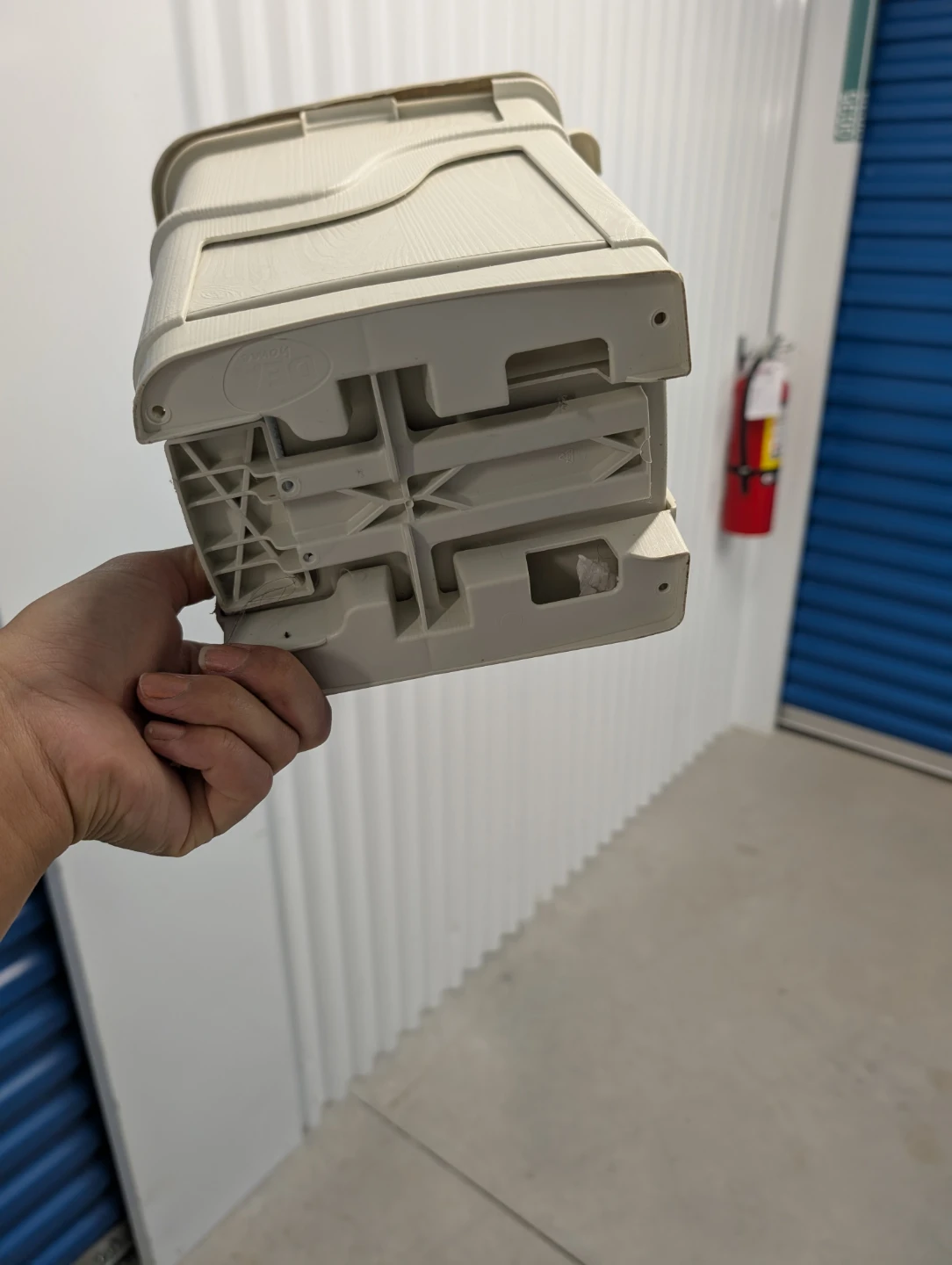 Mini Pedal Waste Bin - photo 4