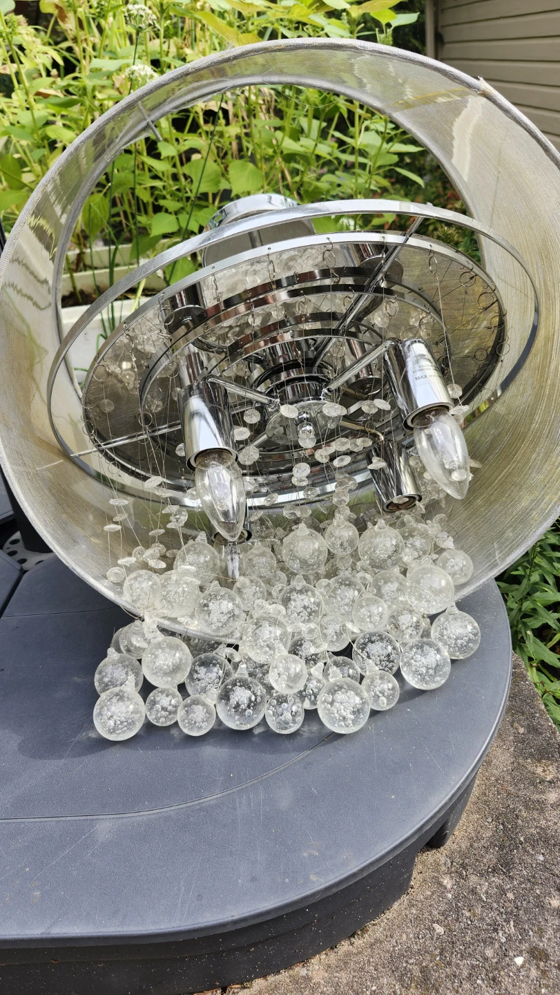Bubble Pendant Light - photo 2