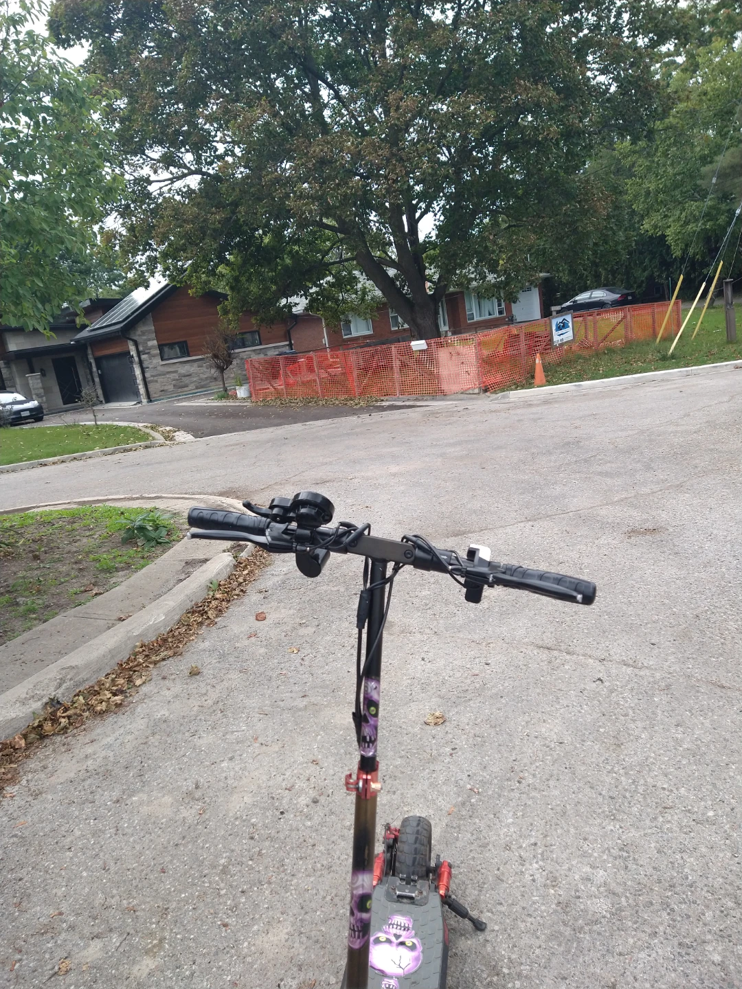 Electric Scooter - photo 4