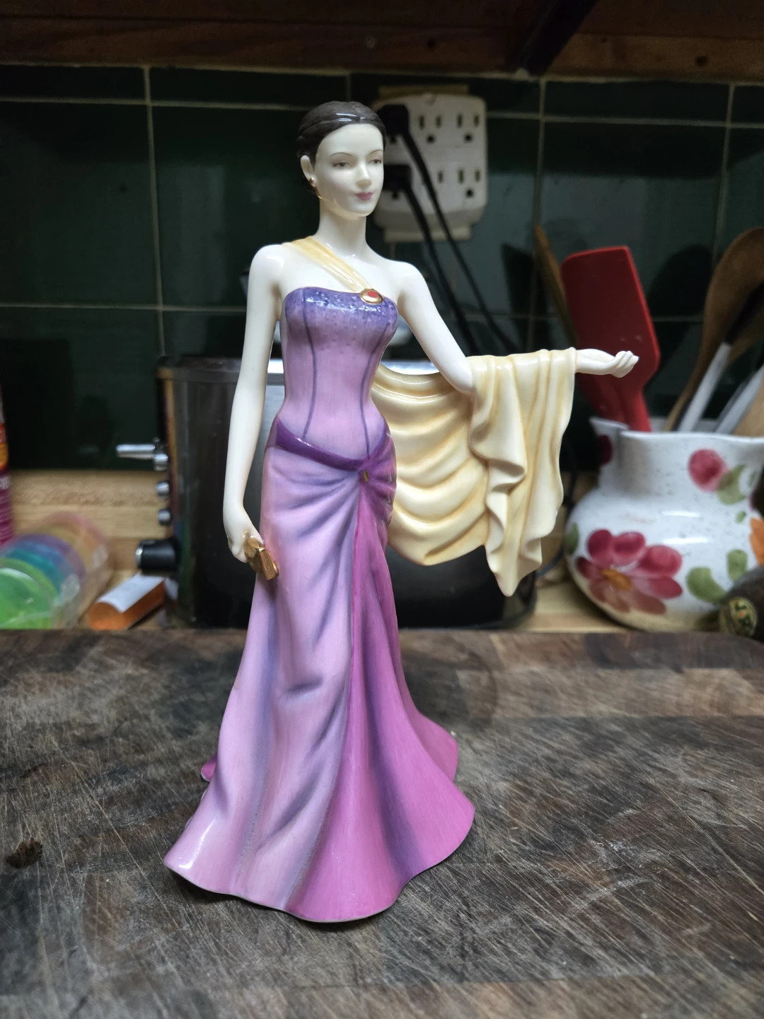 Royal Doulton Pretty Ladies Katie Figurine