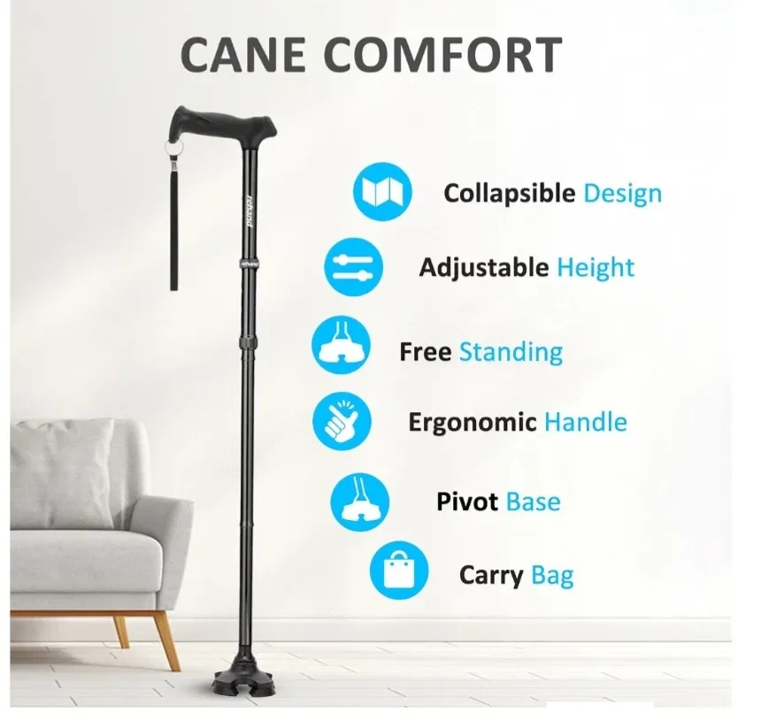 REHAND Walking Cane for Men & Women - photo 2