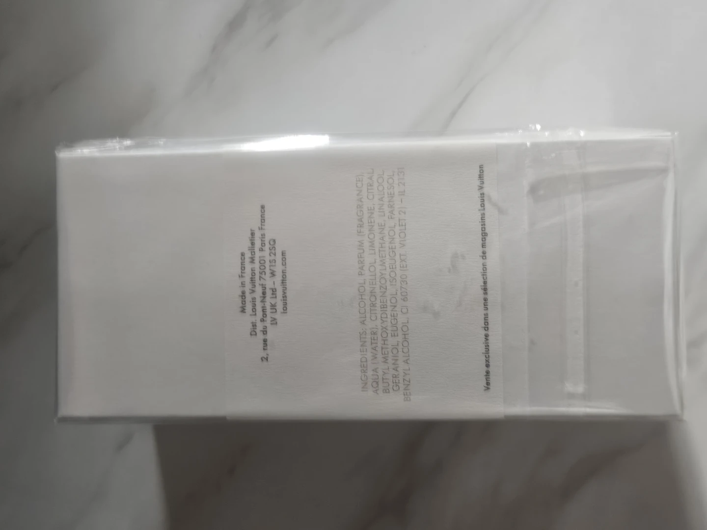 Louis Vuitton Rain Tea Eau de Parfum 100ml - photo 5