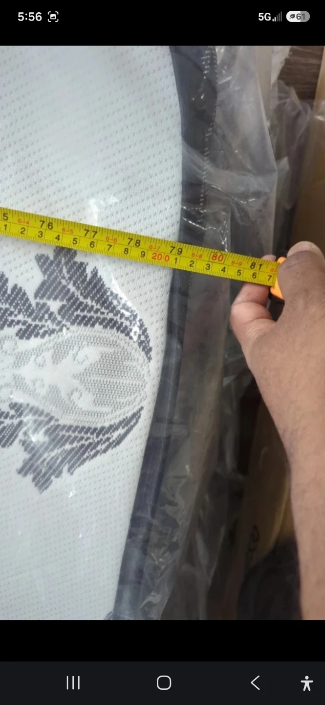 Queen brand new Bamboo Foam Mattress - photo 3