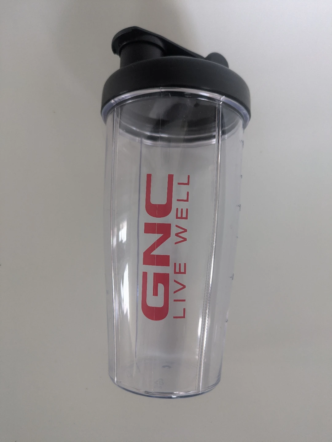 GNC Live Well Protein Shaker Bottle