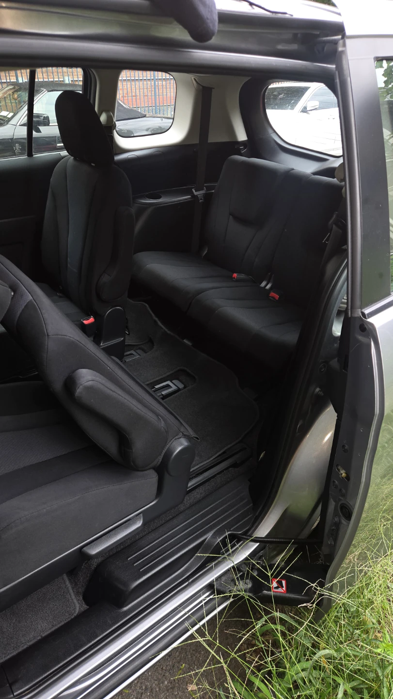 Mazda5 Minivan 2014 - photo 4