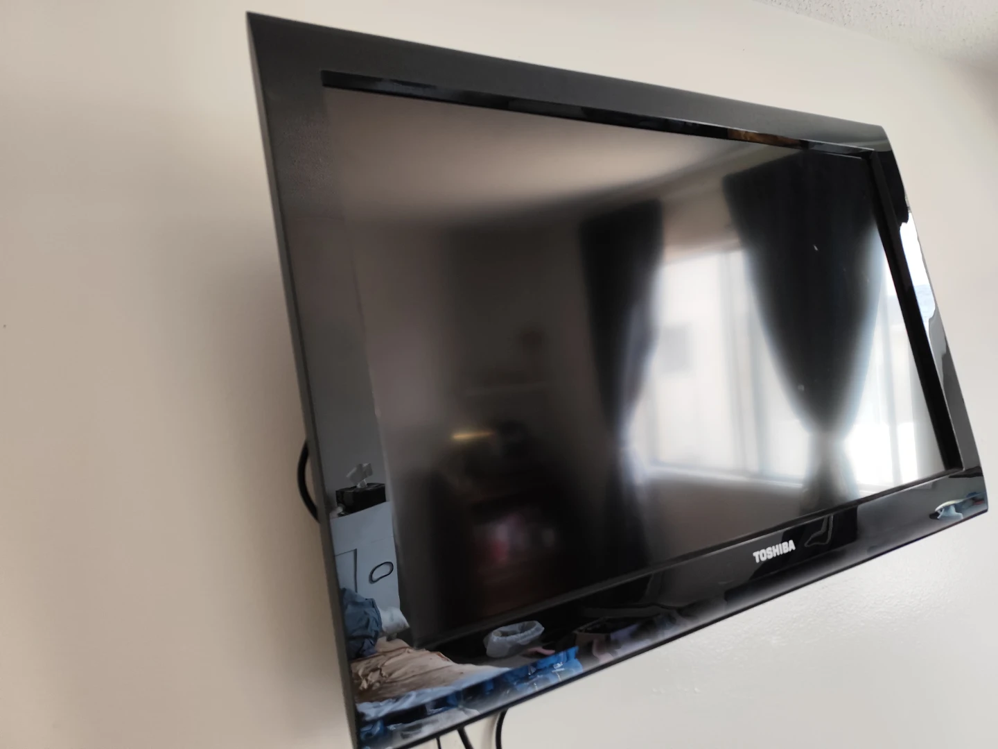 Toshiba Flat Screen Television