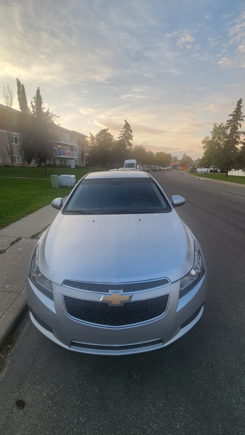 2012 Chevrolet Cruze LT - photo 3