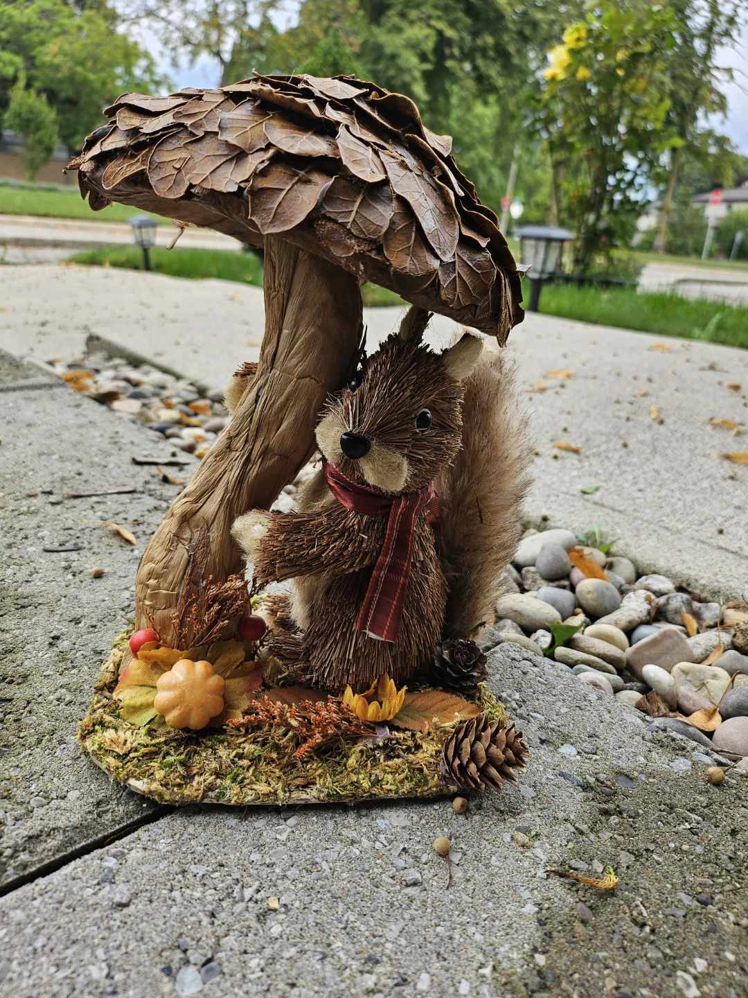 Autumn Decorations