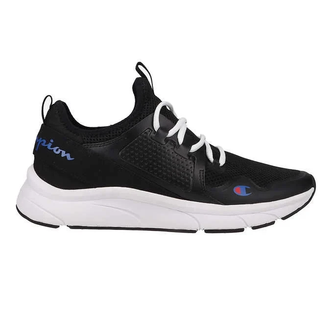 Champion Black and White Sneakers - photo 4