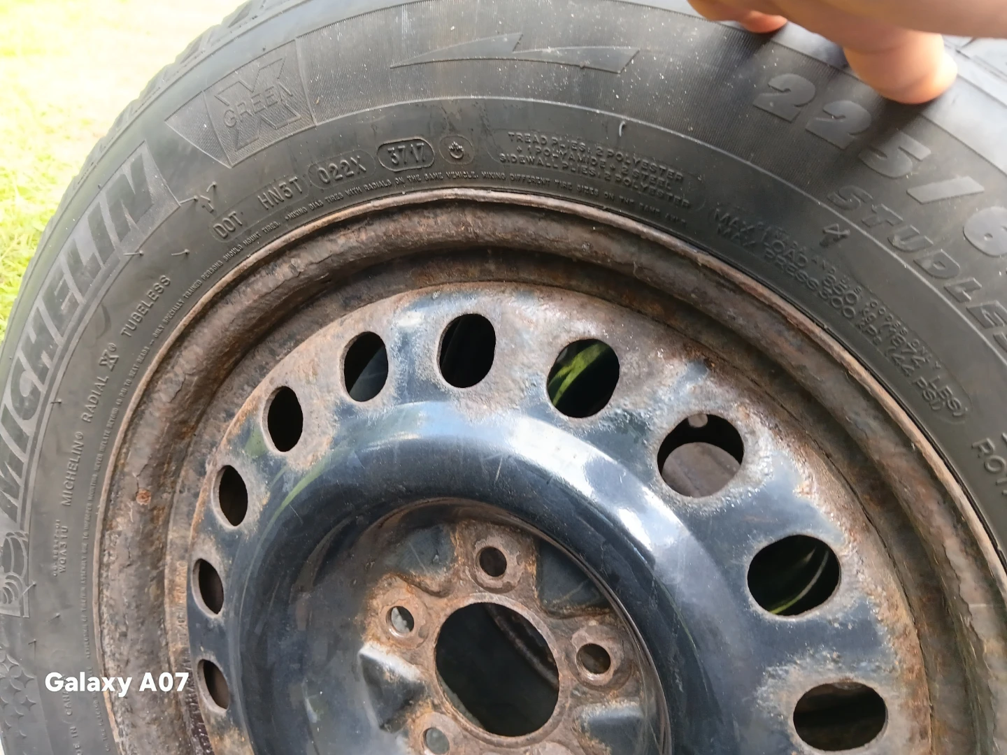 Winter tires - photo 2