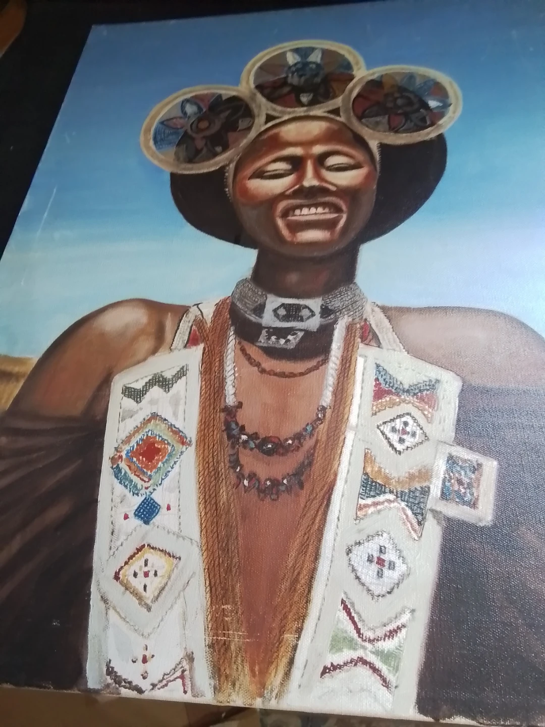 Original Painting by V. Dell'Angela - photo 5