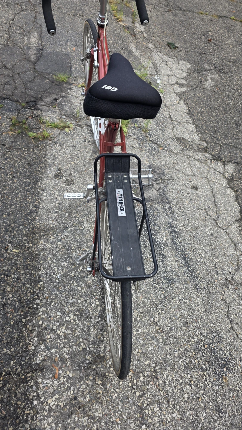 Nishiki Continental Road Bike - photo 4