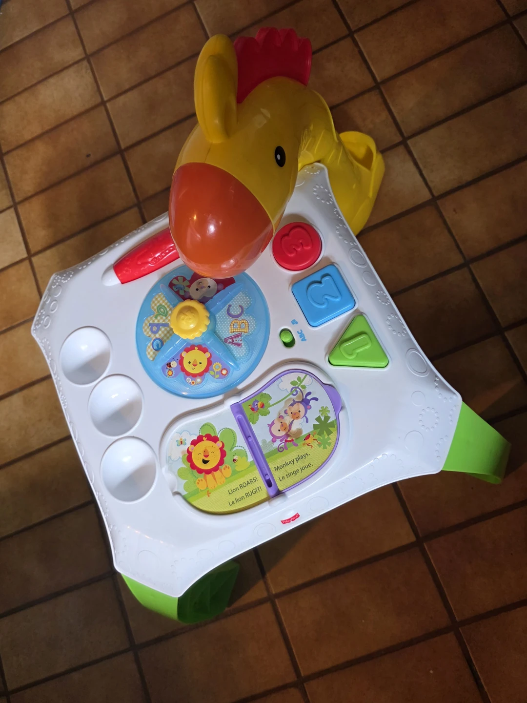 Fisher-Price Laugh & Learn Smart Stages Walker