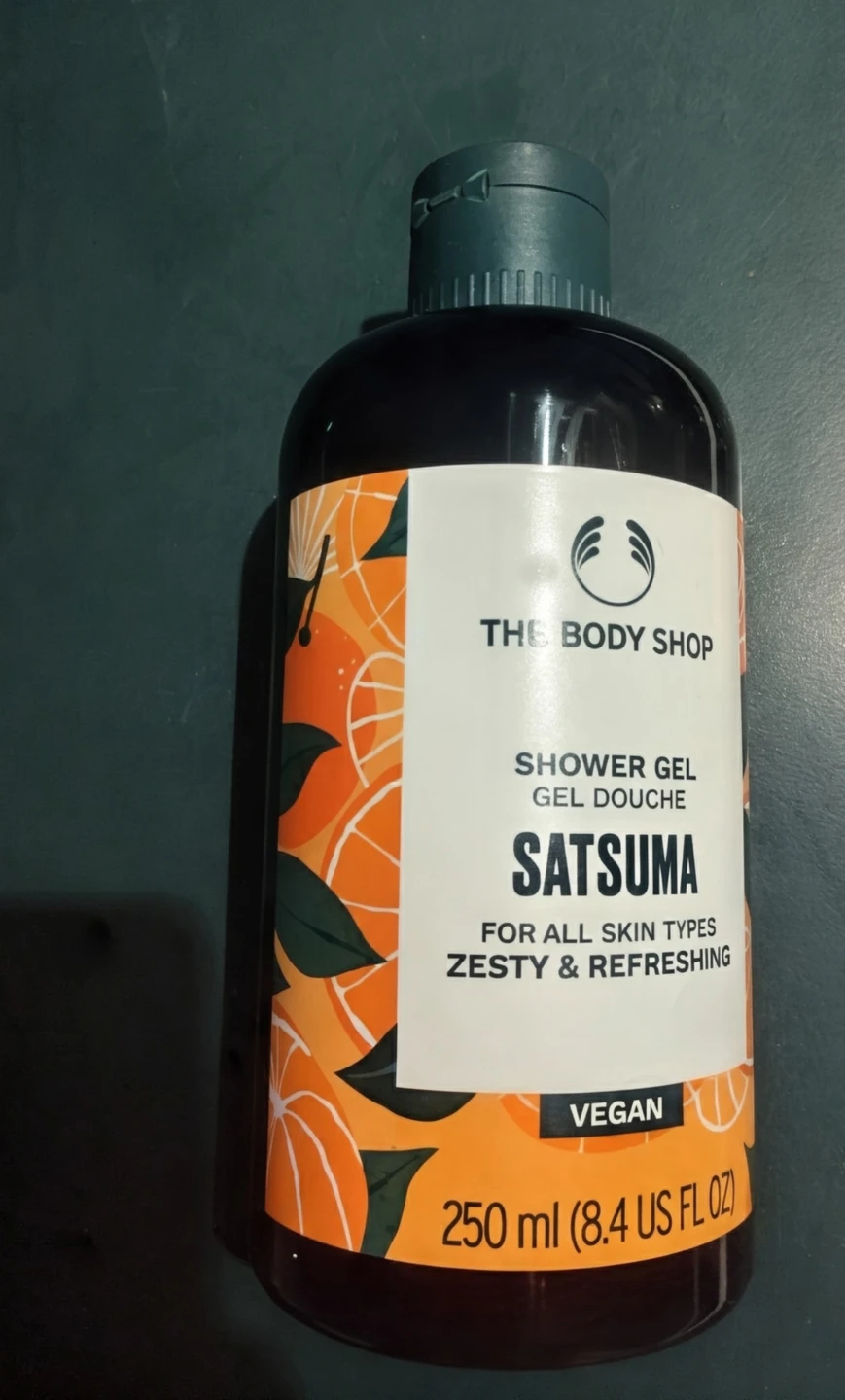 The Body Shop Satsuma Shower & Shea Butter Trio. - photo 3