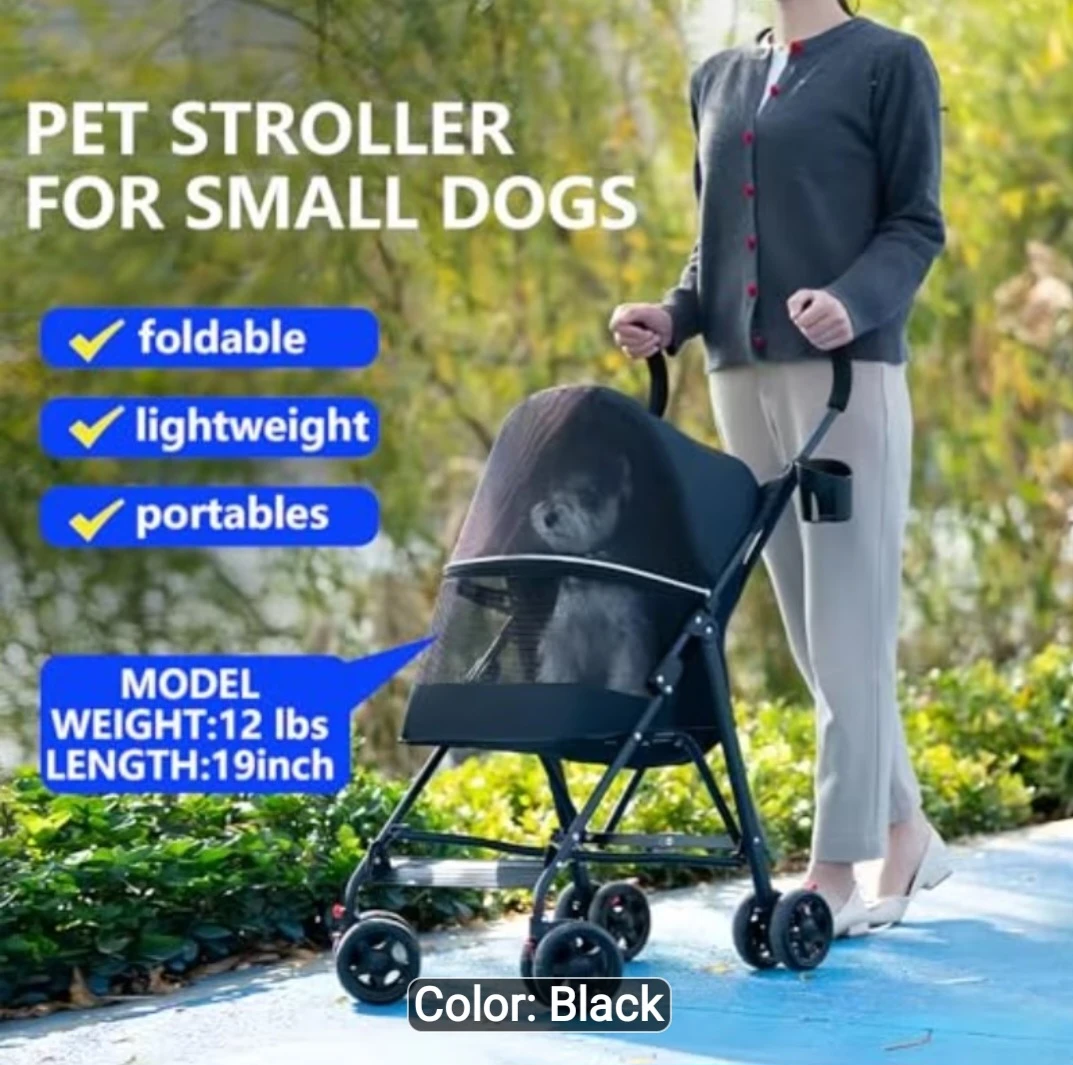 Dog Stroller - photo 2