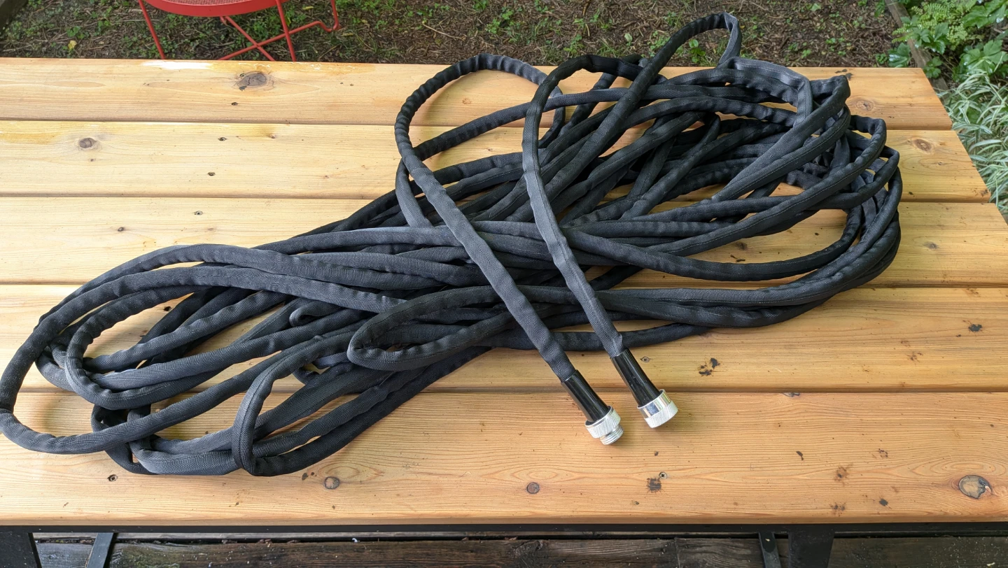100' Teknor Apex Zero-G Flexible Garden Hose - photo 2