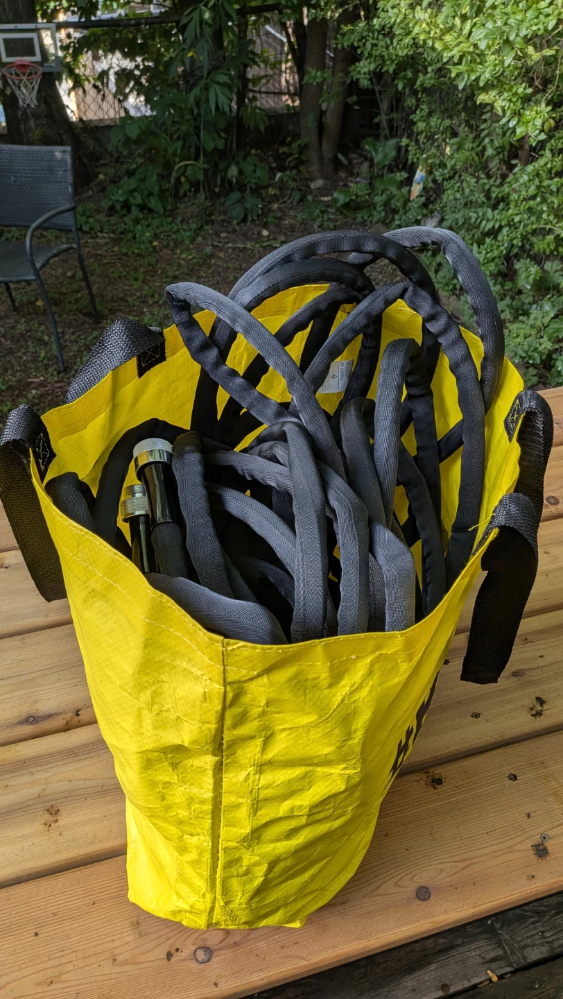 100' Teknor Apex Zero-G Flexible Garden Hose - photo 3