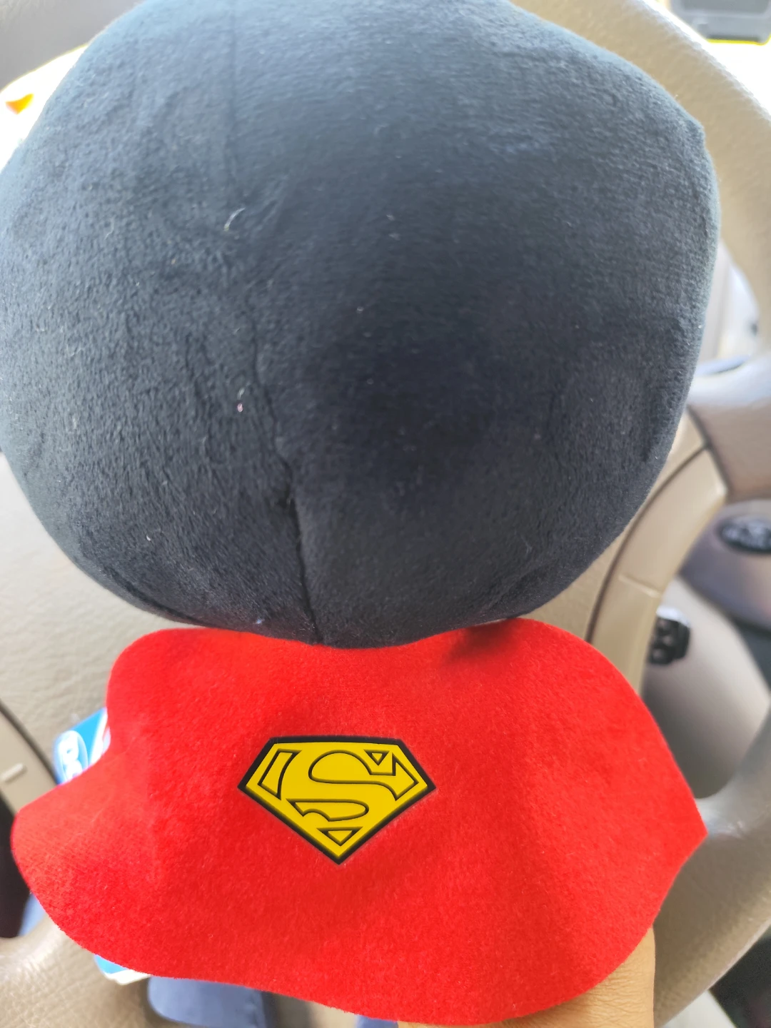 Superman plush toy - photo 2