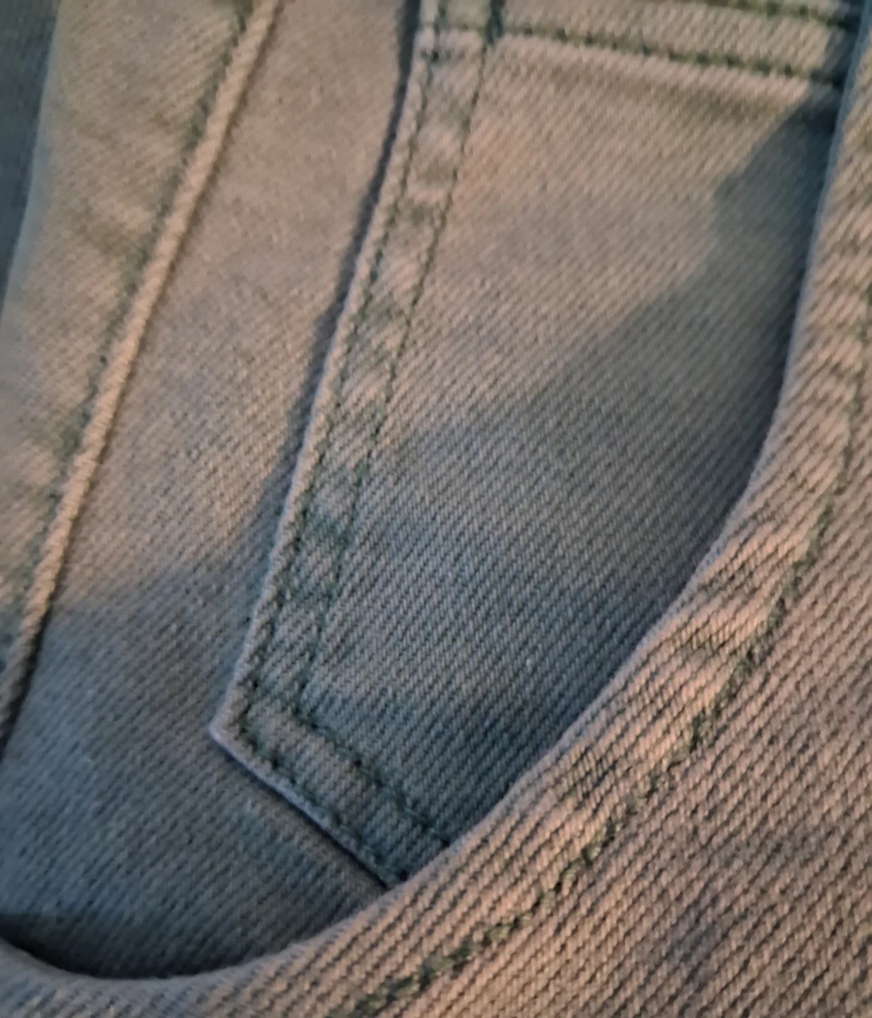 Zara Green Pants Size M - photo 5