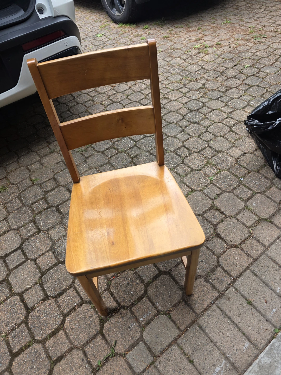 Wooden Dining Chair
