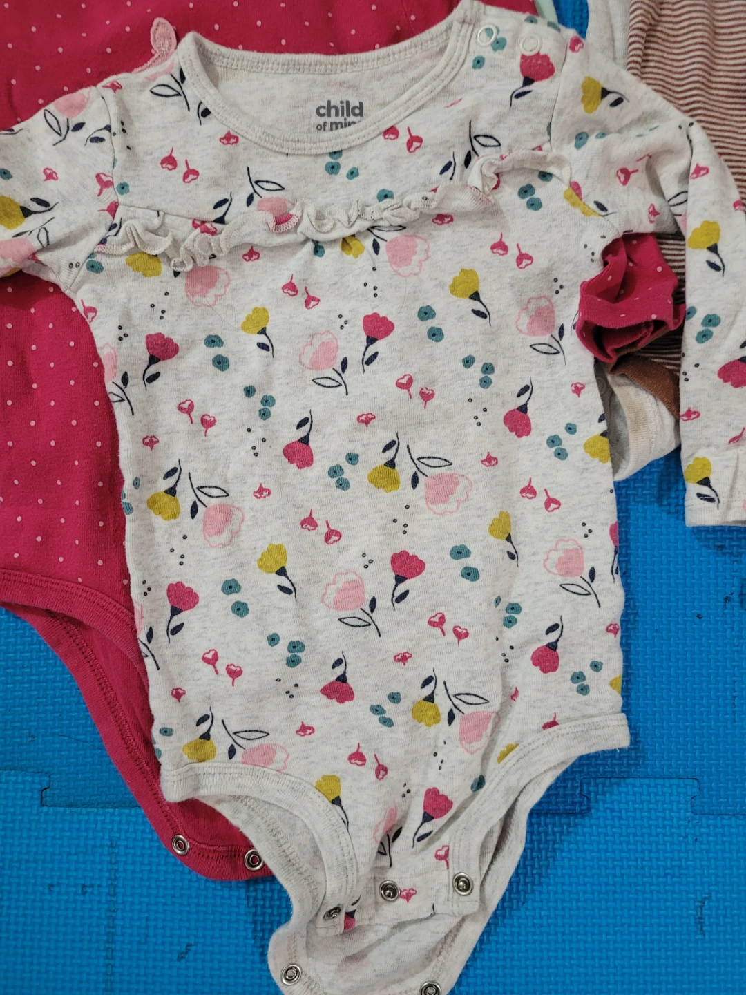Baby Bodysuits and Pajamas Set - photo 2