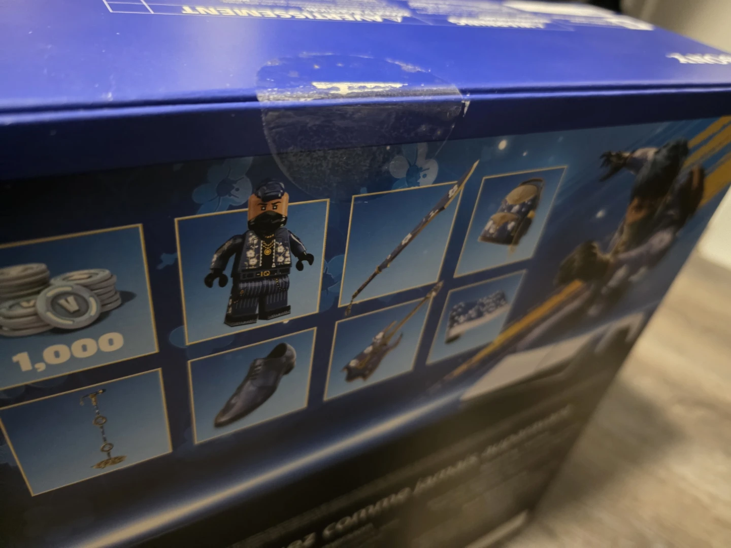 Ps5 slim digital FORTNITE BUNDLE - photo 2