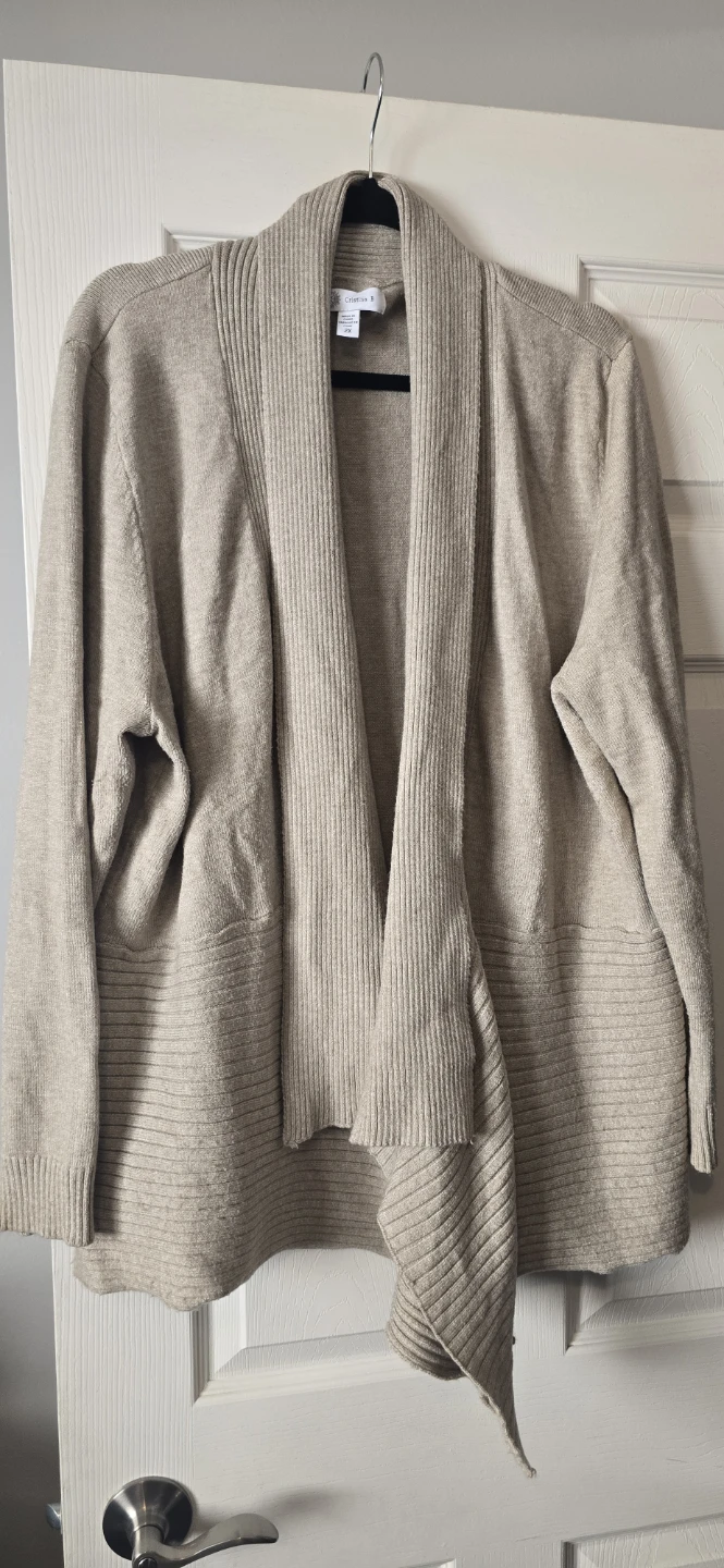 Cristina B Cardigan 2X - photo 4