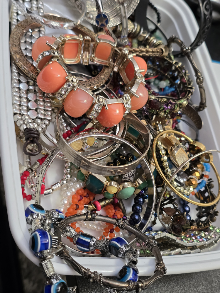 Assorted Costume Bracelets - photo 4