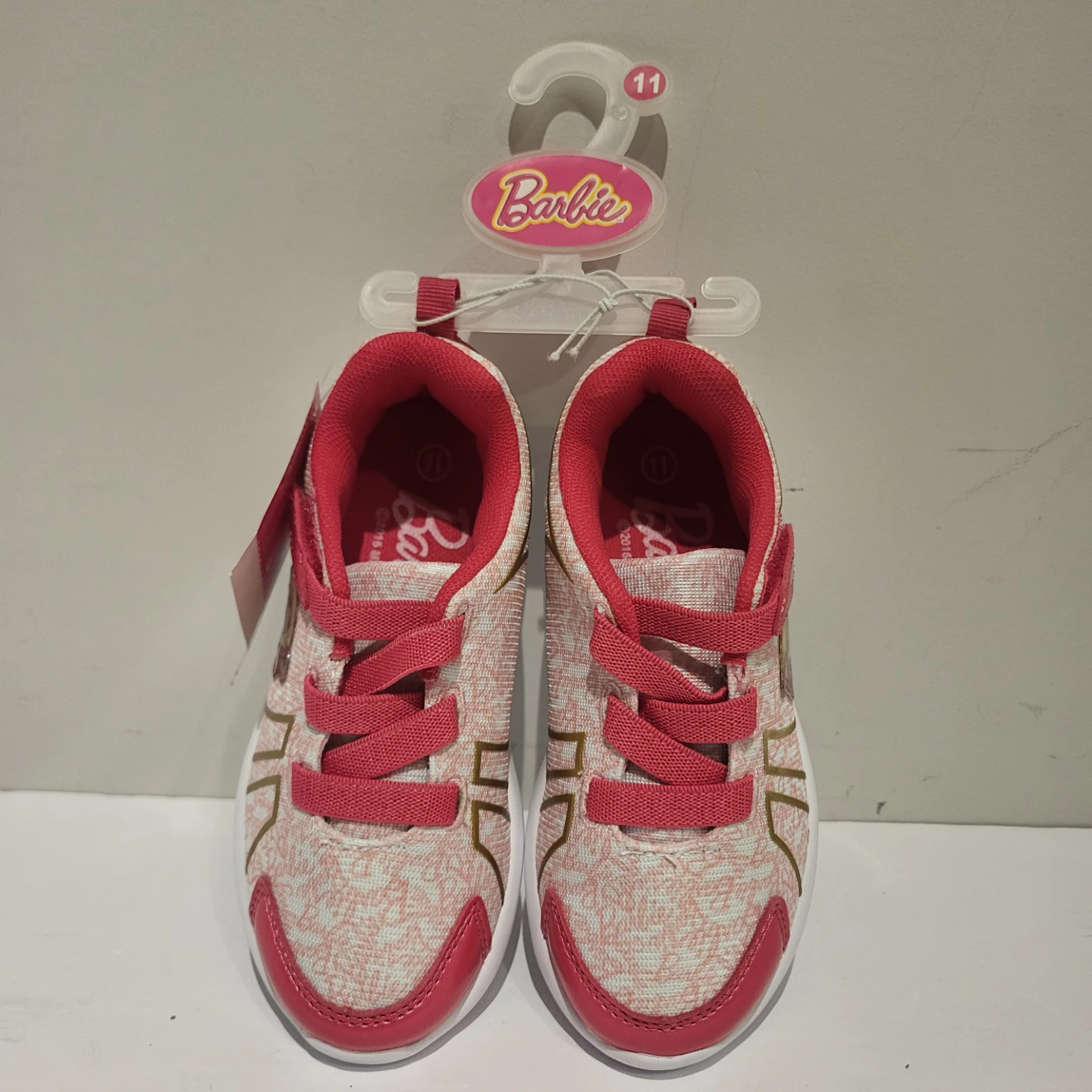 Barbie Girls Shoes Size 11