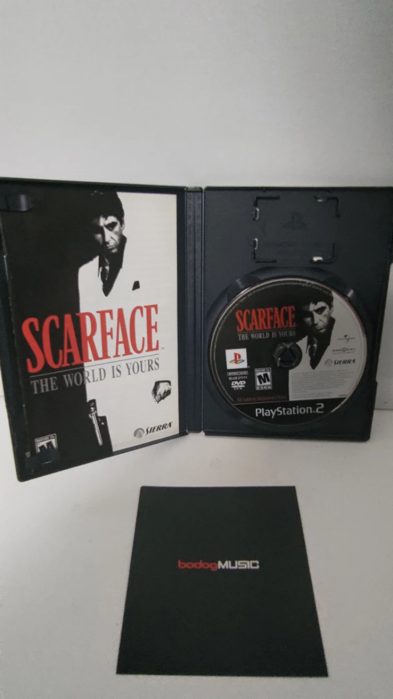 Scarface: The World Is Yours - photo 2