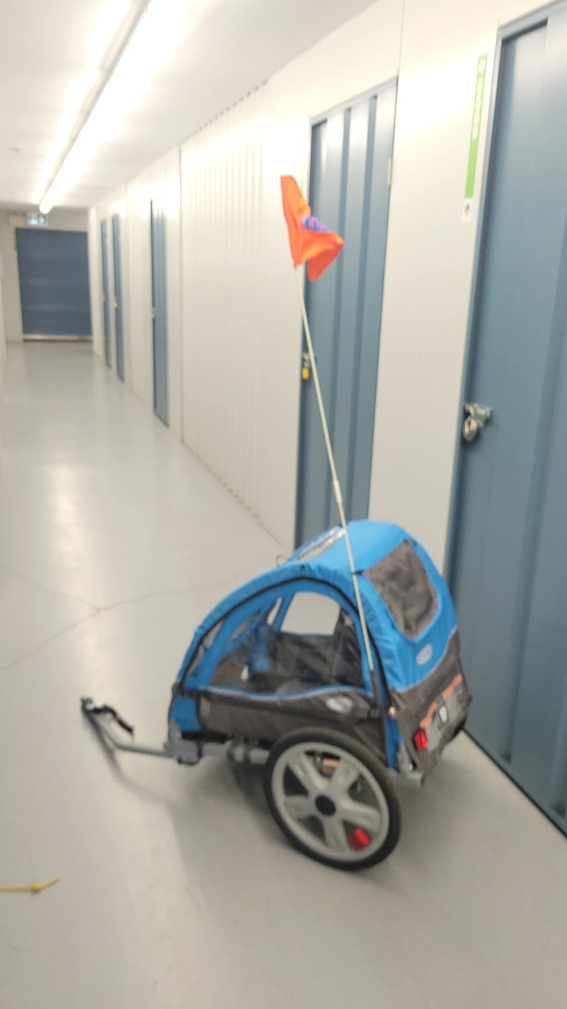 Bike carrier Child/pet