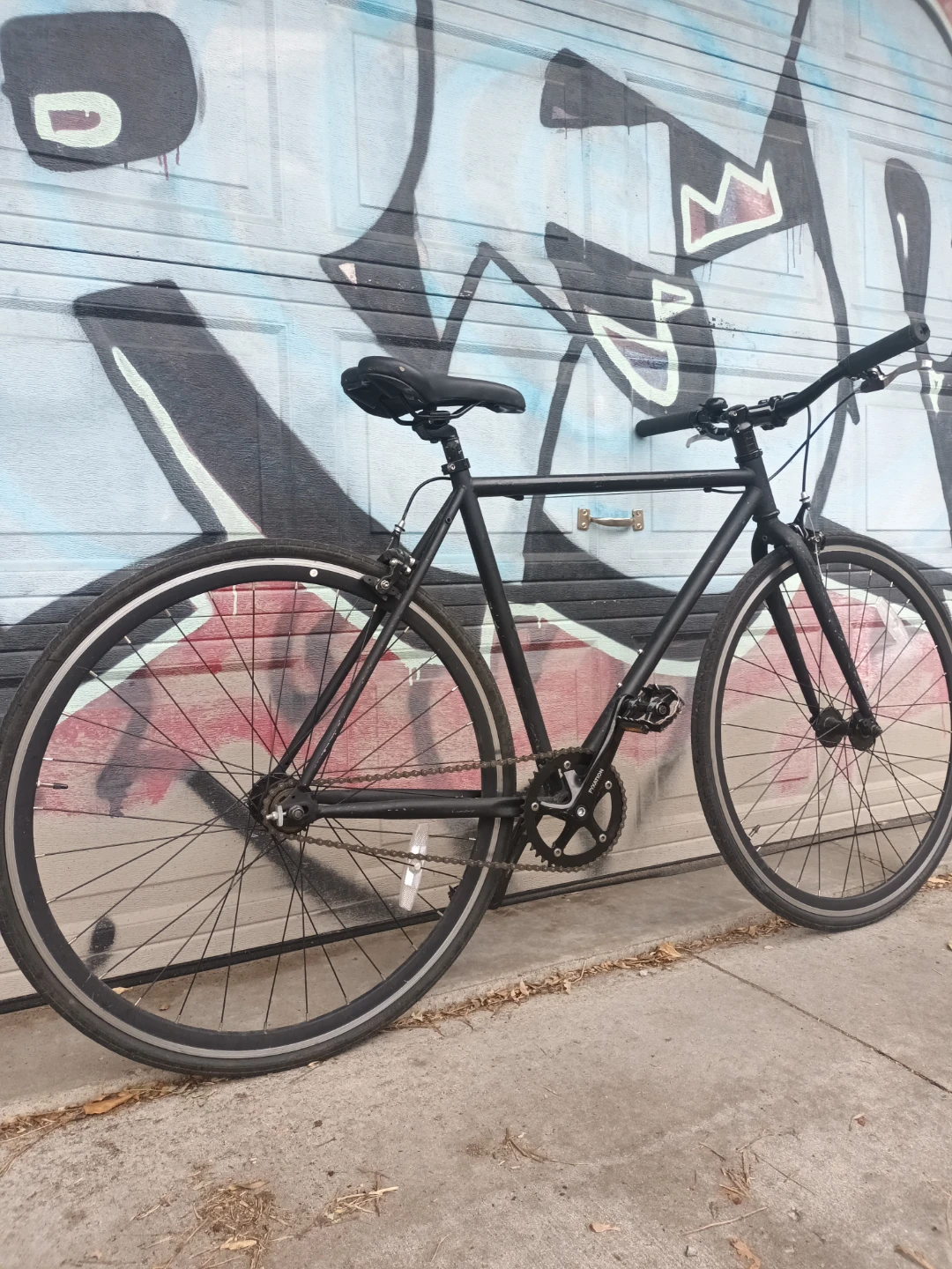 Fixation Single Speed Bike - photo 4