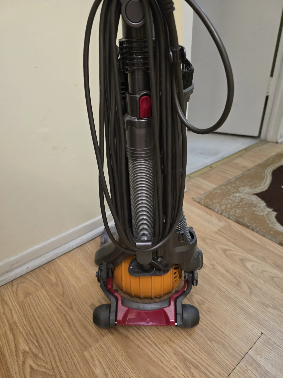 Dyson Ball DC24 All Floors Upright Vacuum - photo 4