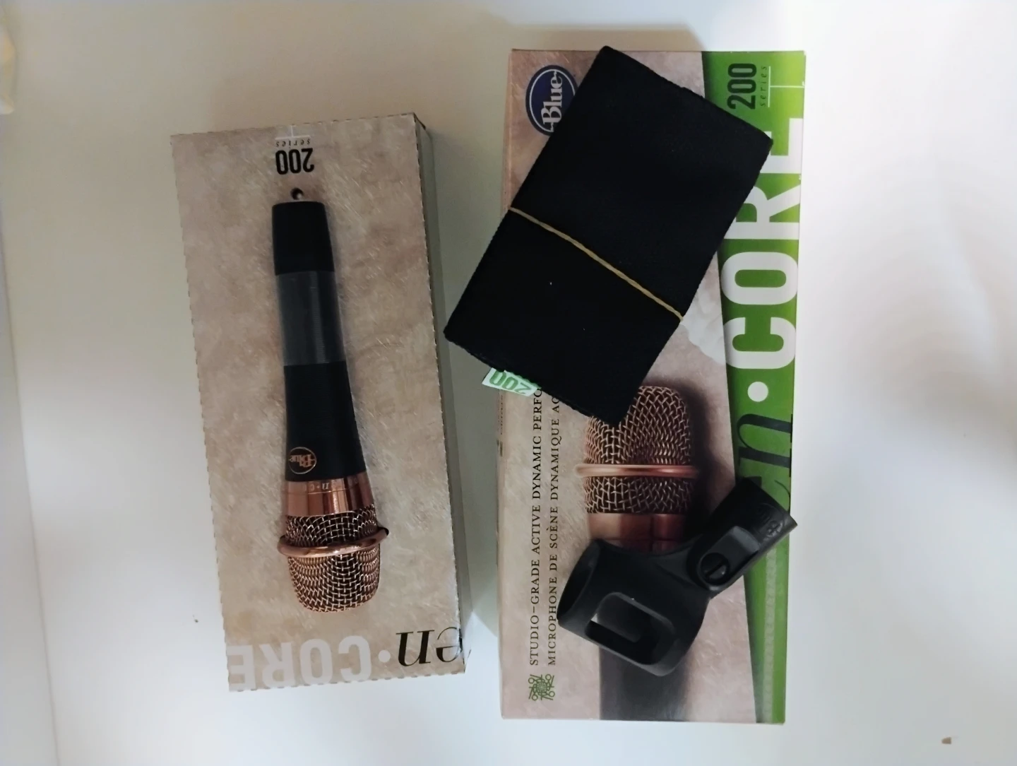 Blue en-CORE 200 Studio Microphone - photo 4